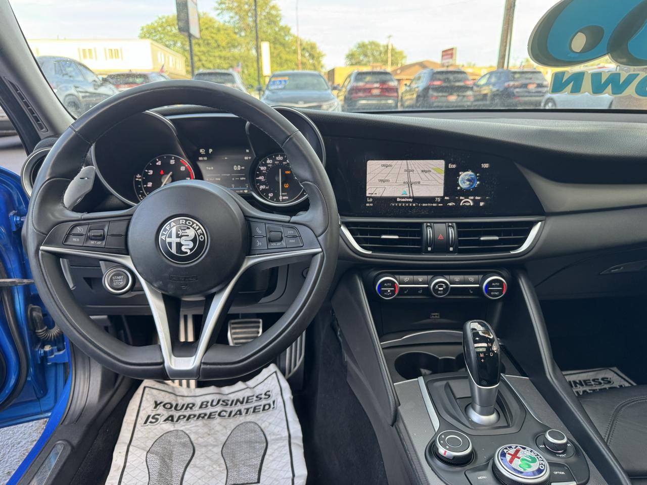 2019 Alfa Romeo Giulia Ti Sport - Photo 12