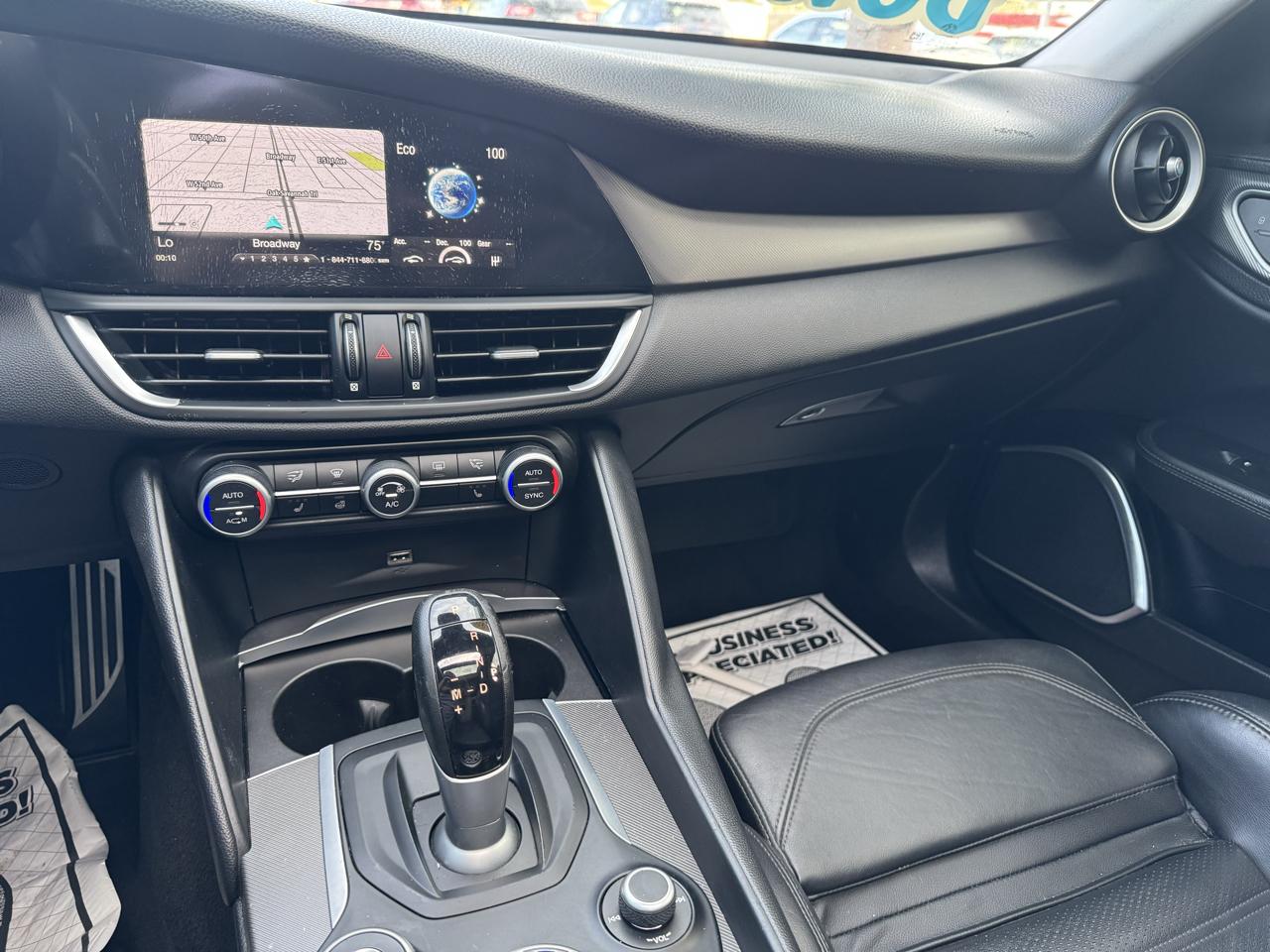 2019 Alfa Romeo Giulia Ti Sport - Photo 14