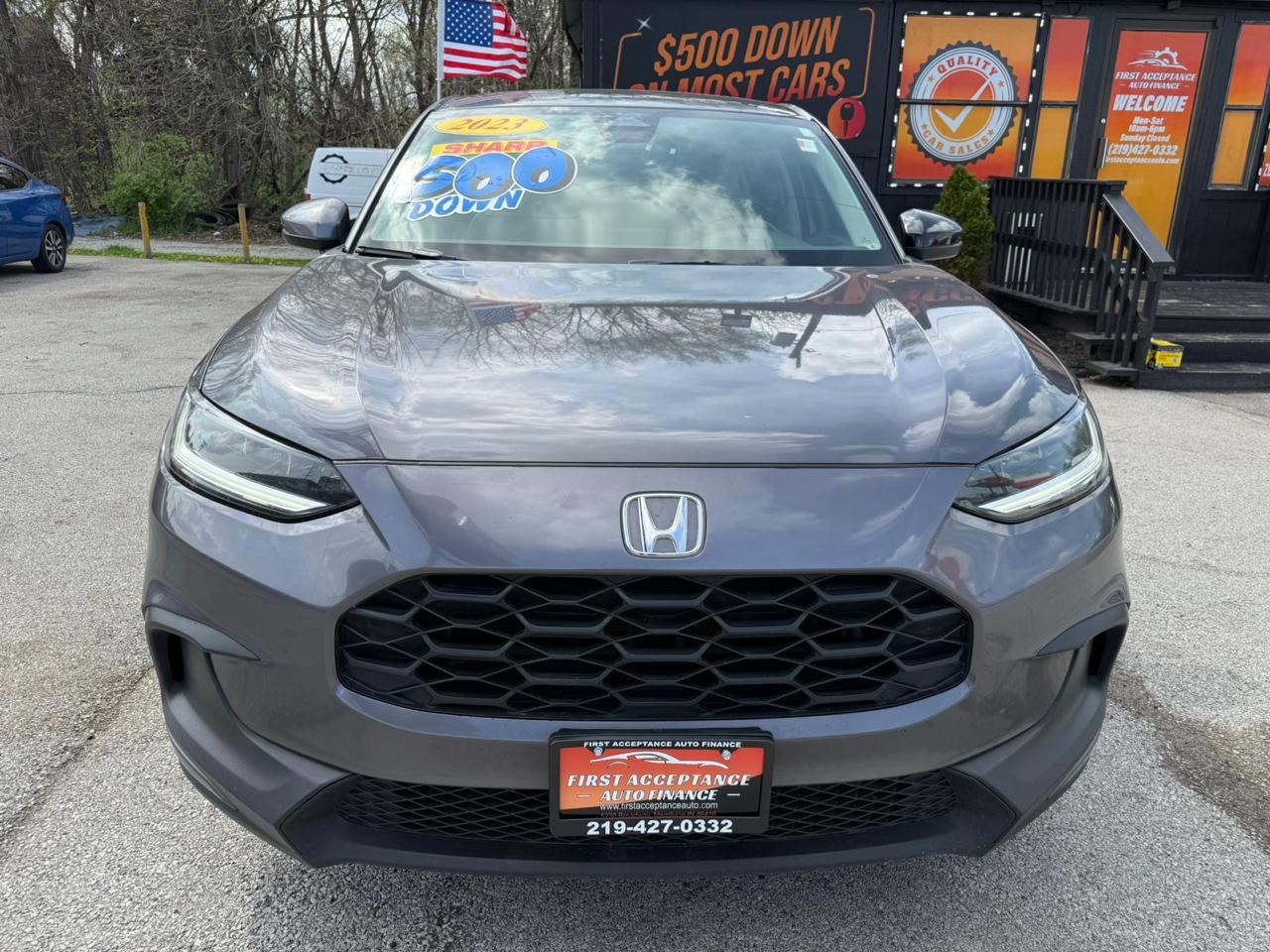 Honda HR-V LX 2023