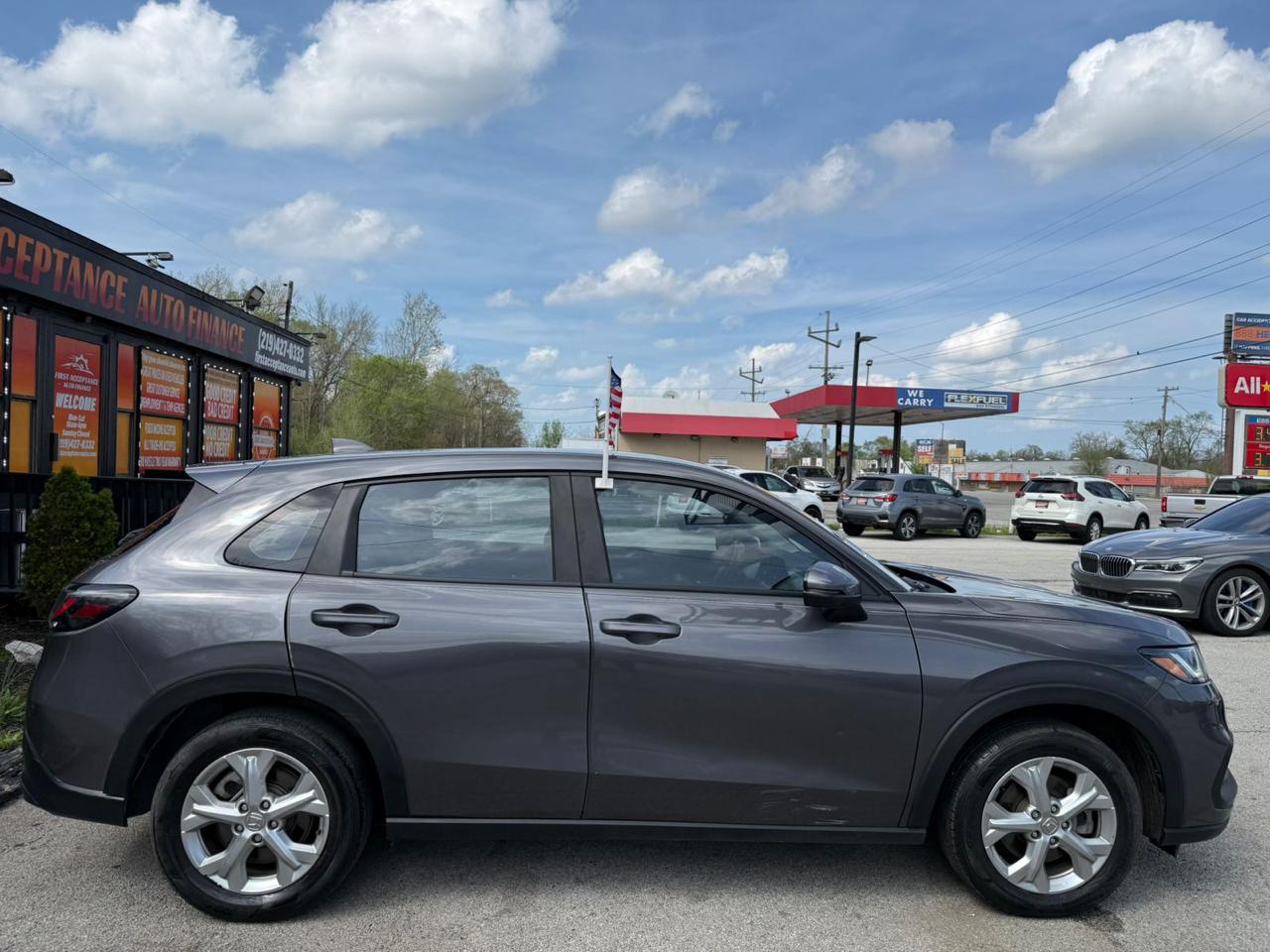 Honda HR-V LX 2023