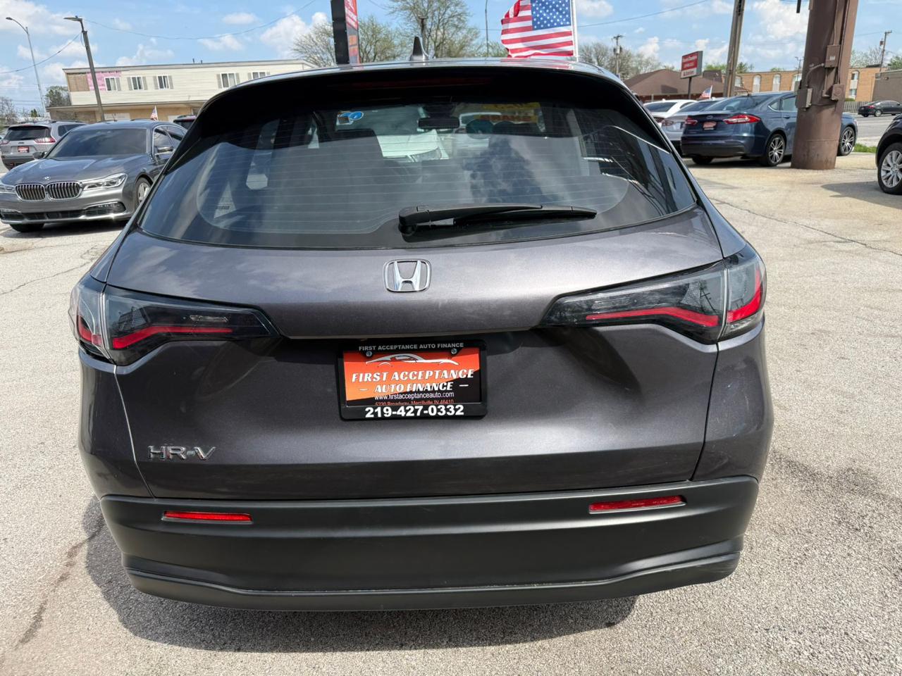 Honda HR-V LX 2023