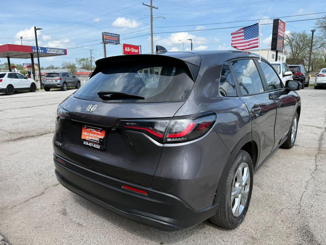 Honda HR-V LX 2023