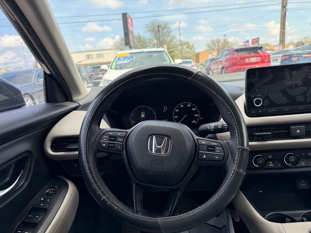 Honda HR-V LX 2023
