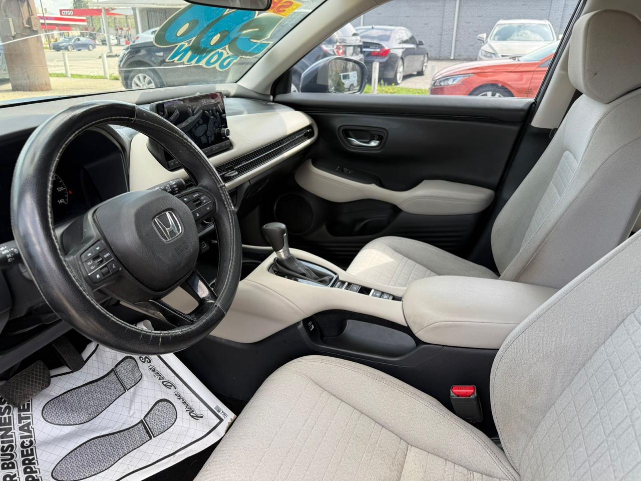 Honda HR-V LX 2023