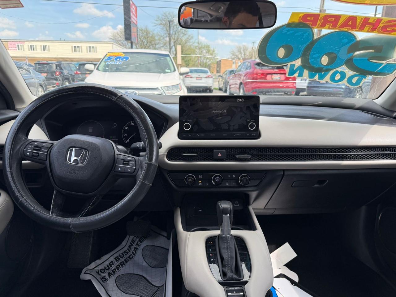 Honda HR-V LX 2023