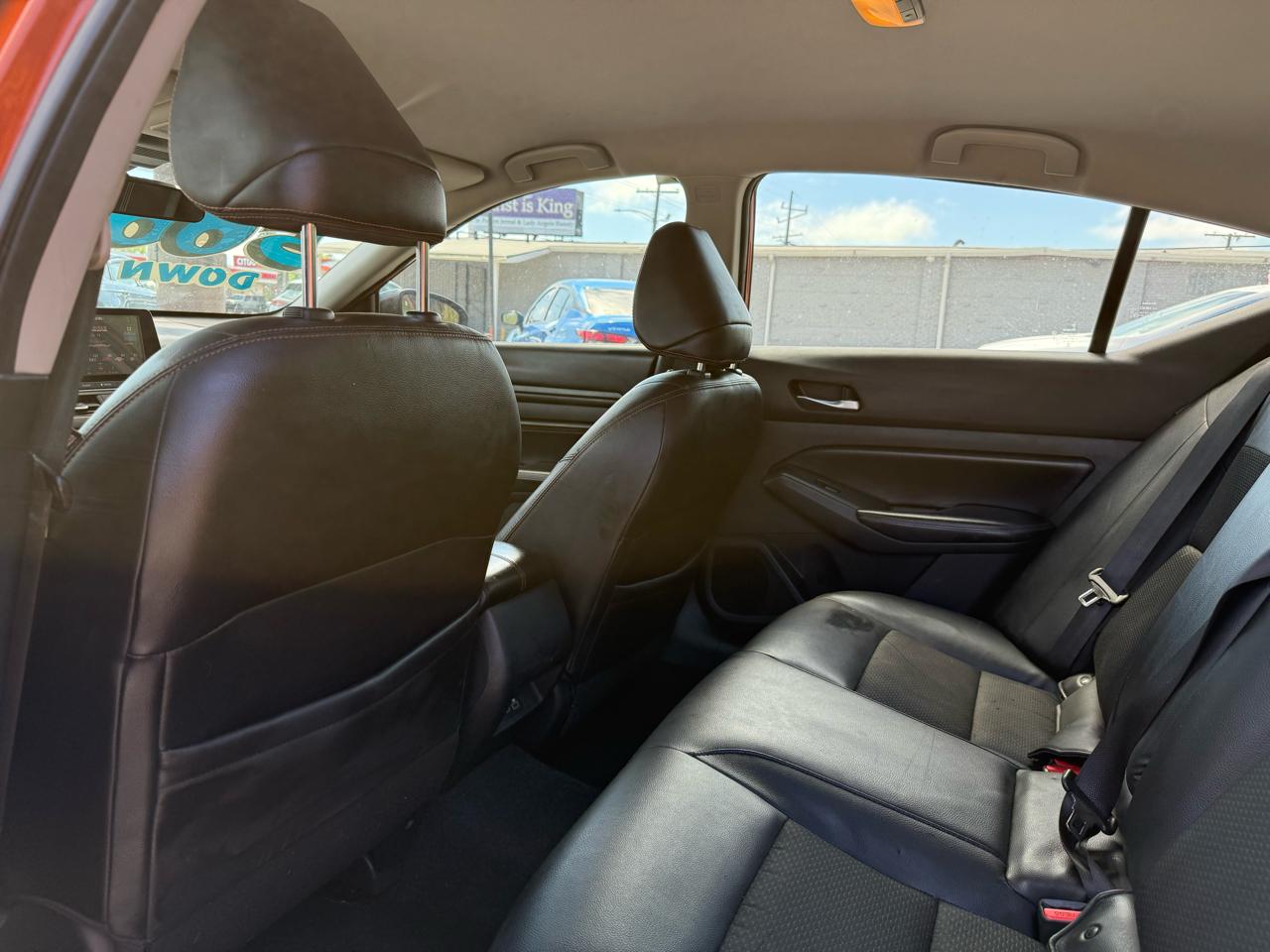 Nissan Altima 2.5 SR AWD 2020