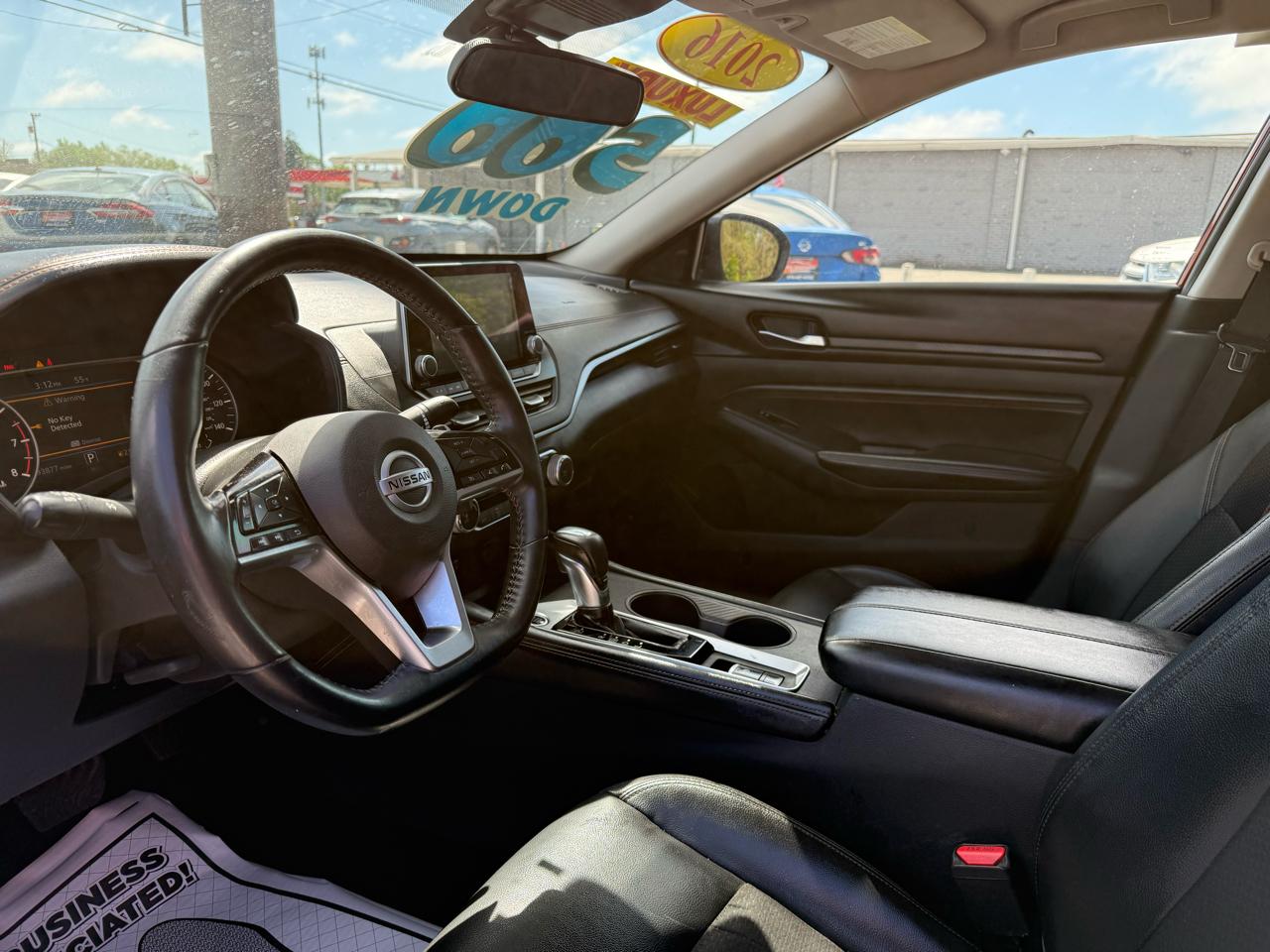 Nissan Altima 2.5 SR AWD 2020