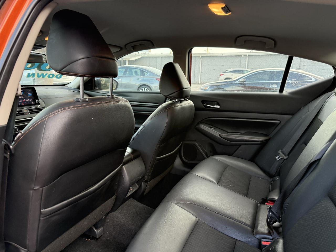 2020 Nissan Altima SR - Photo 6