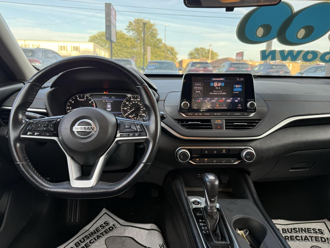 2020 Nissan Altima SR - Photo 7