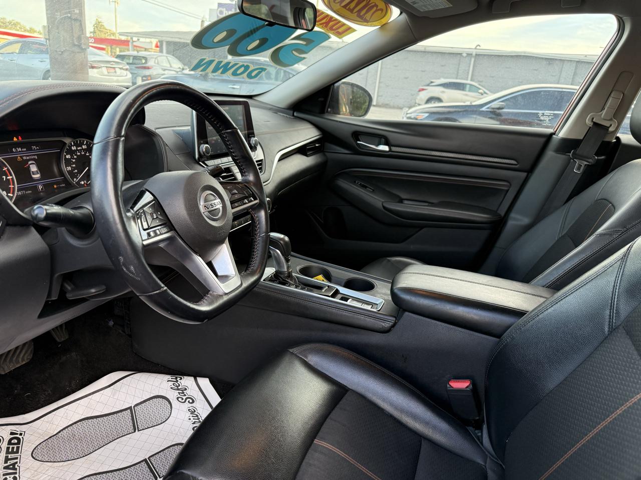 2020 Nissan Altima SR - Photo 8
