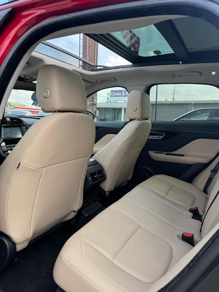 Jaguar F-Pace 25t Premium 2018