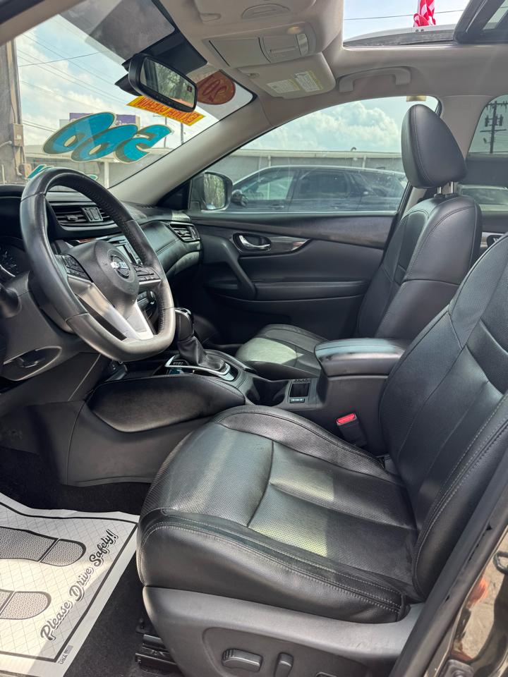 Nissan Rogue SV 2WD 2017