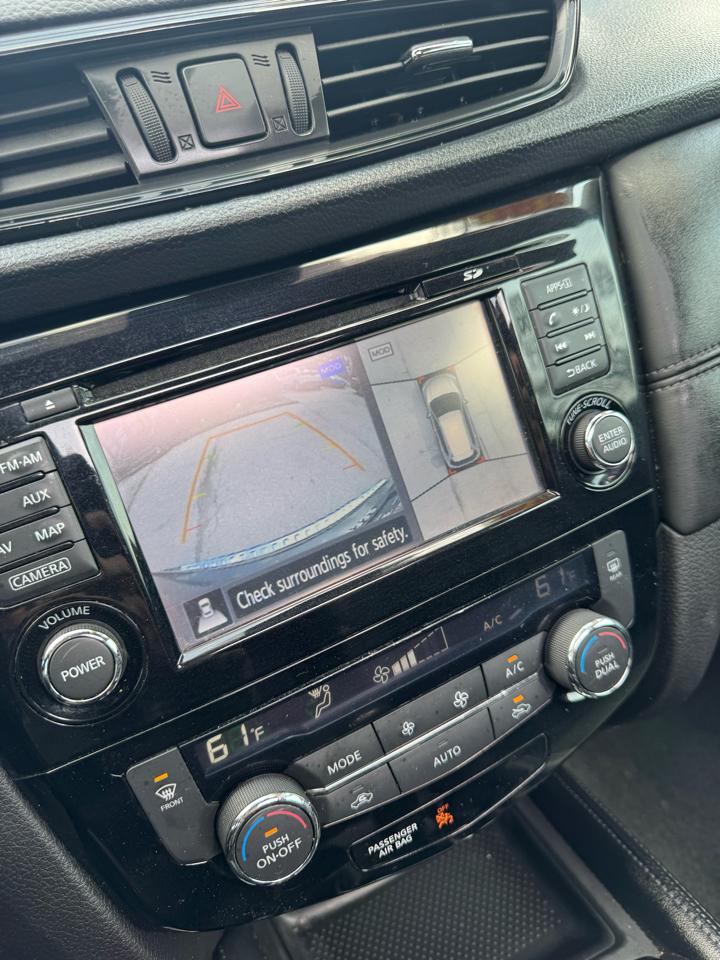 Nissan Rogue SV 2WD 2017