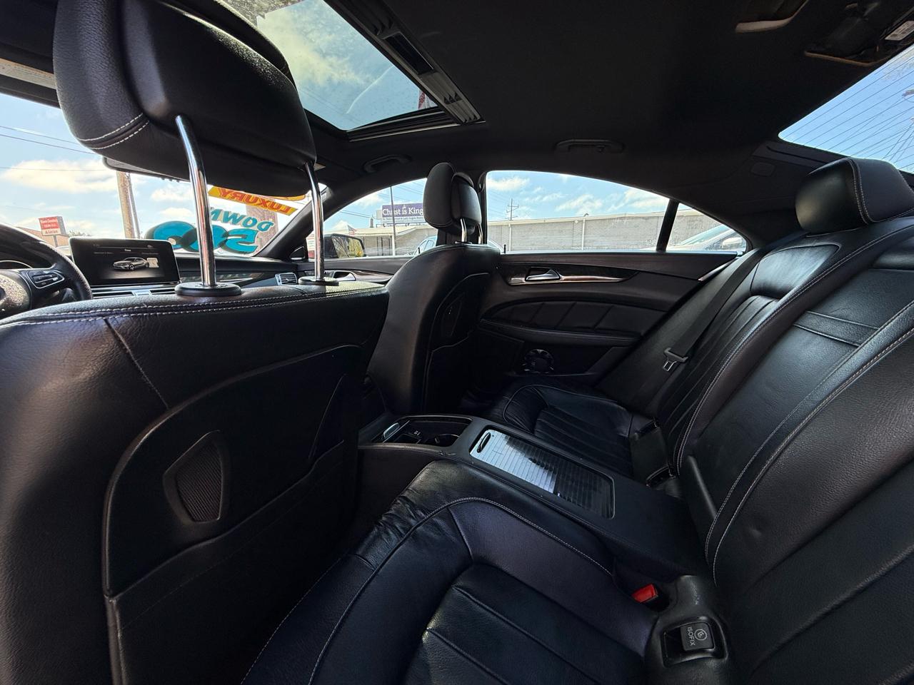 Mercedes-Benz CLS-Class CLS400 4MATIC 2016