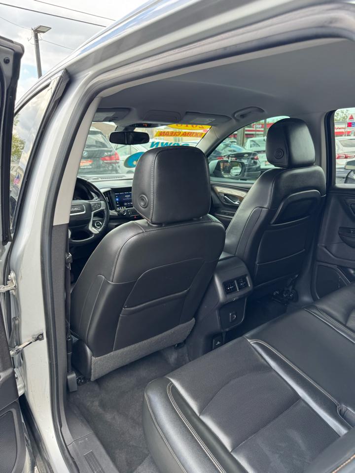 GMC Terrain SLT AWD 2019