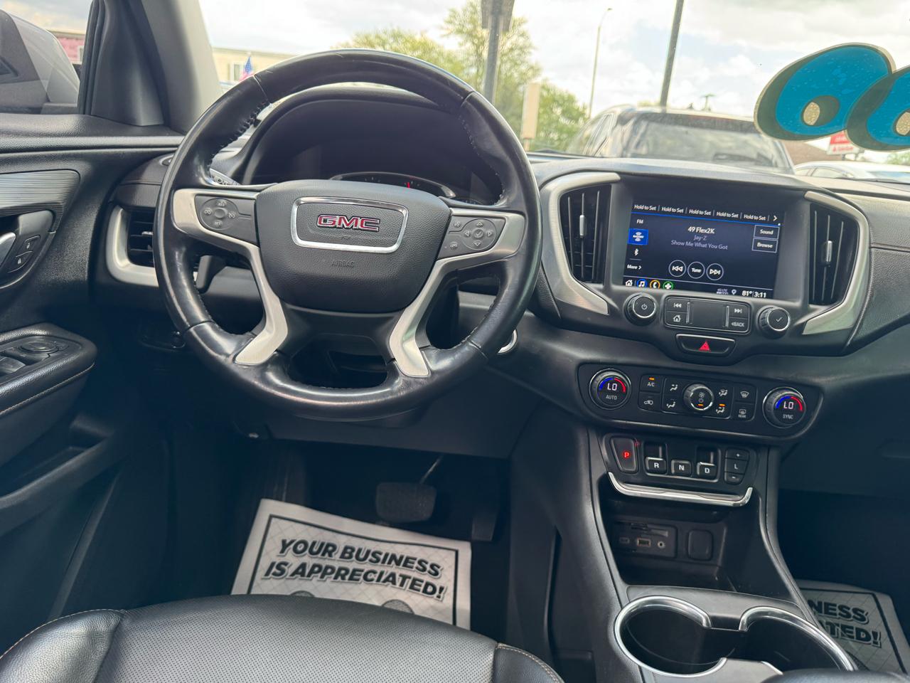 GMC Terrain SLT AWD 2019