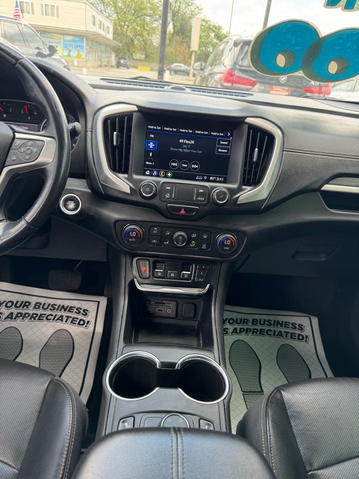 GMC Terrain SLT AWD 2019
