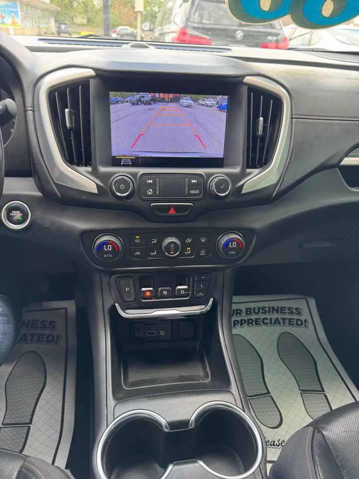 GMC Terrain SLT AWD 2019