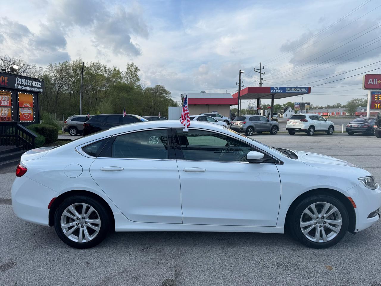 Chrysler 200 LX 2017