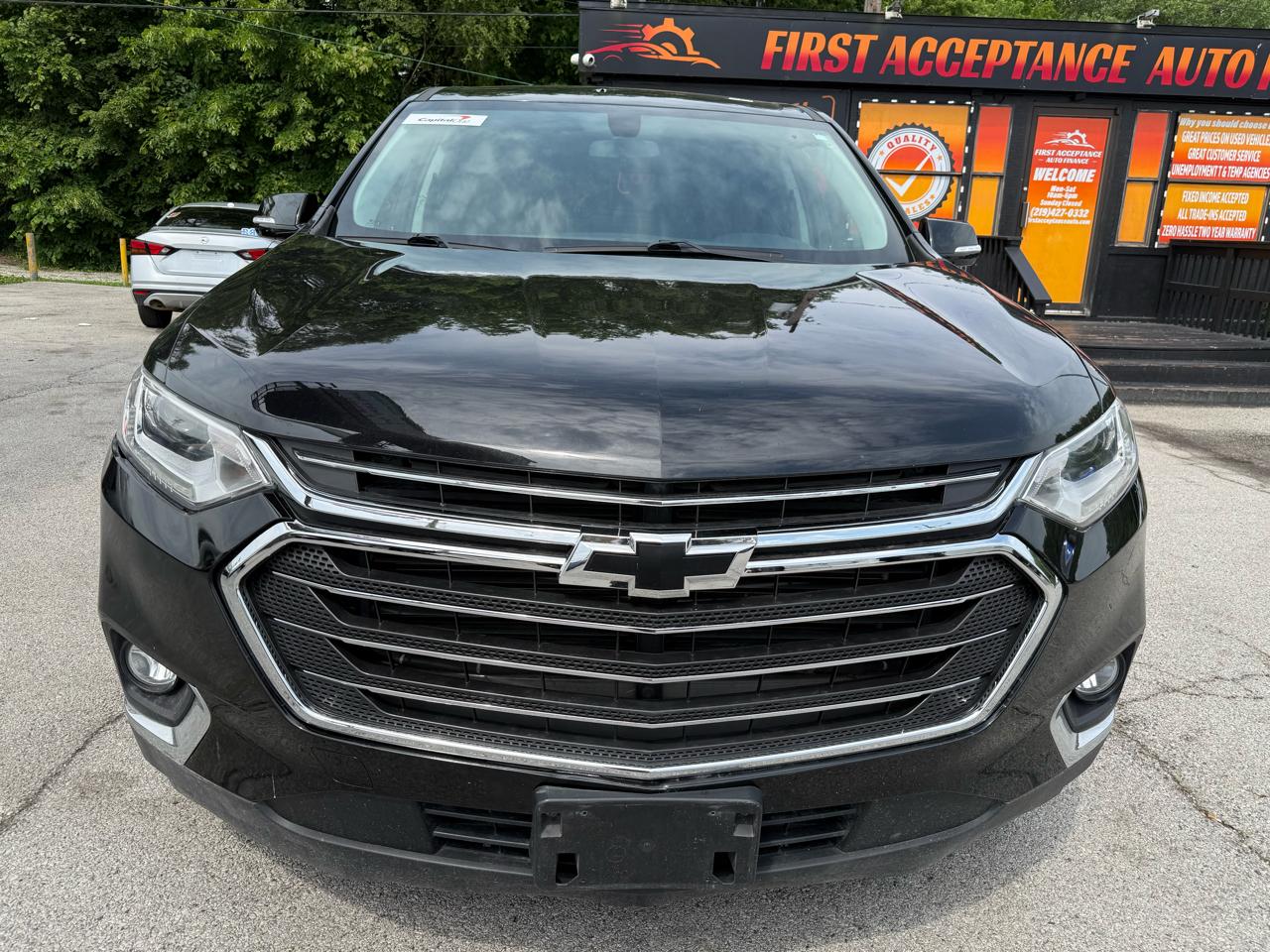 Chevrolet Traverse LT Cloth FWD 2019