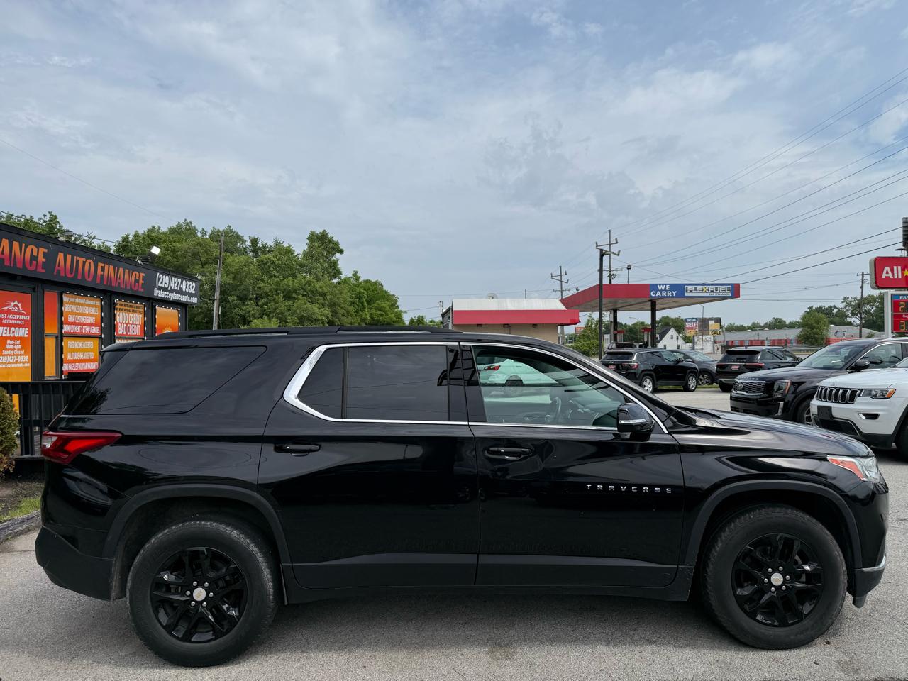 Chevrolet Traverse LT Cloth FWD 2019