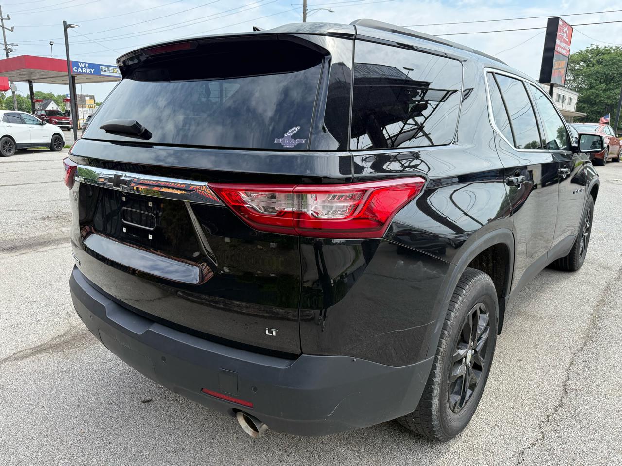 Chevrolet Traverse LT Cloth FWD 2019