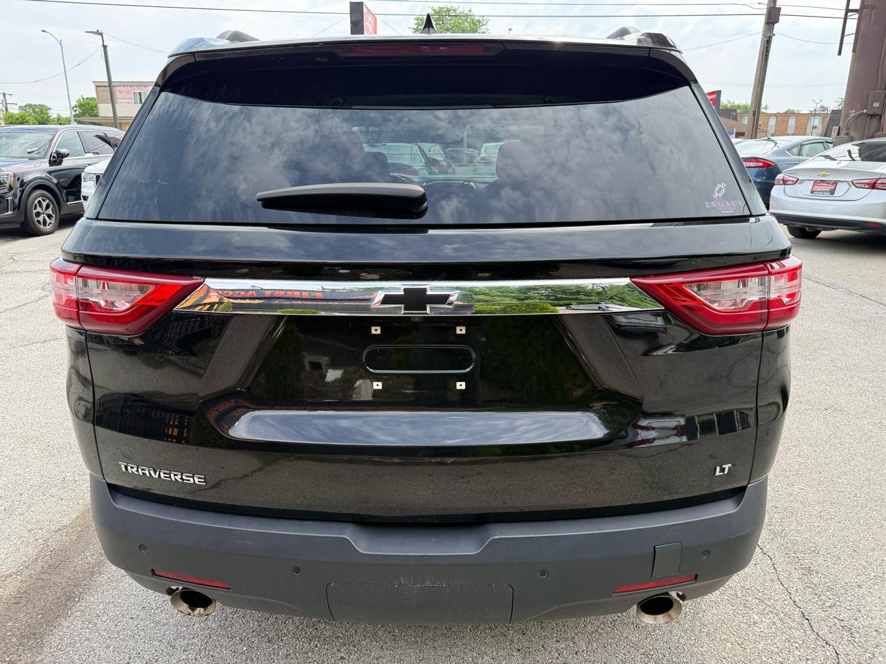 Chevrolet Traverse LT Cloth FWD 2019