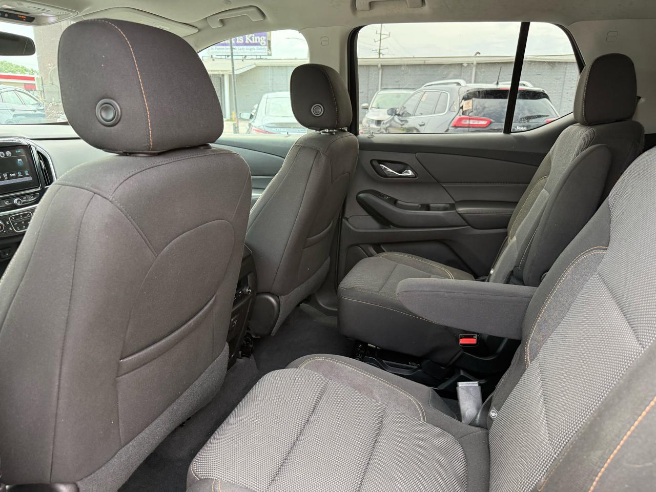Chevrolet Traverse LT Cloth FWD 2019