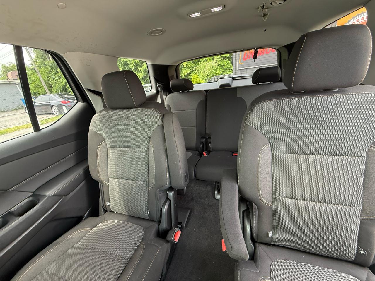 Chevrolet Traverse LT Cloth FWD 2019