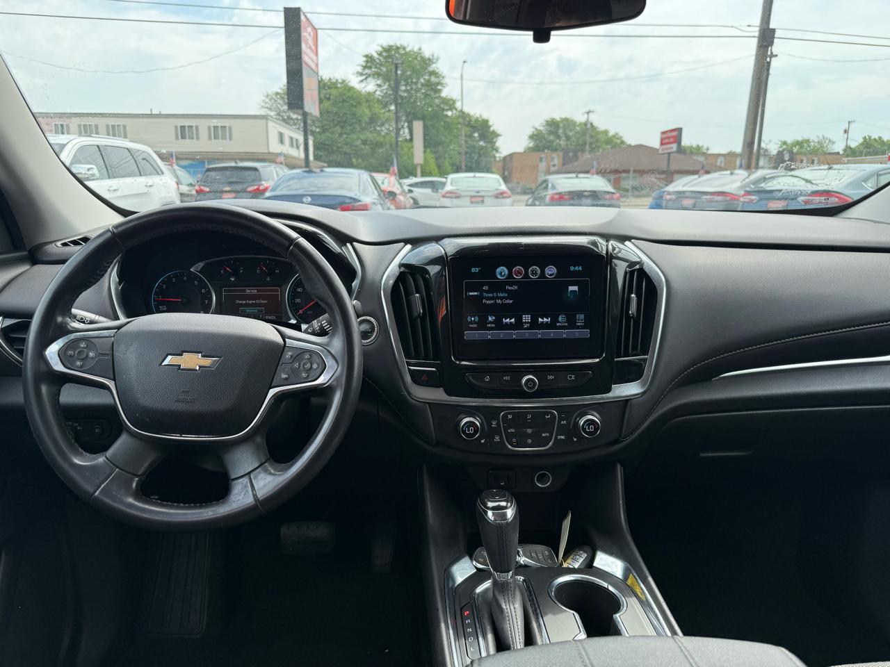 Chevrolet Traverse LT Cloth FWD 2019