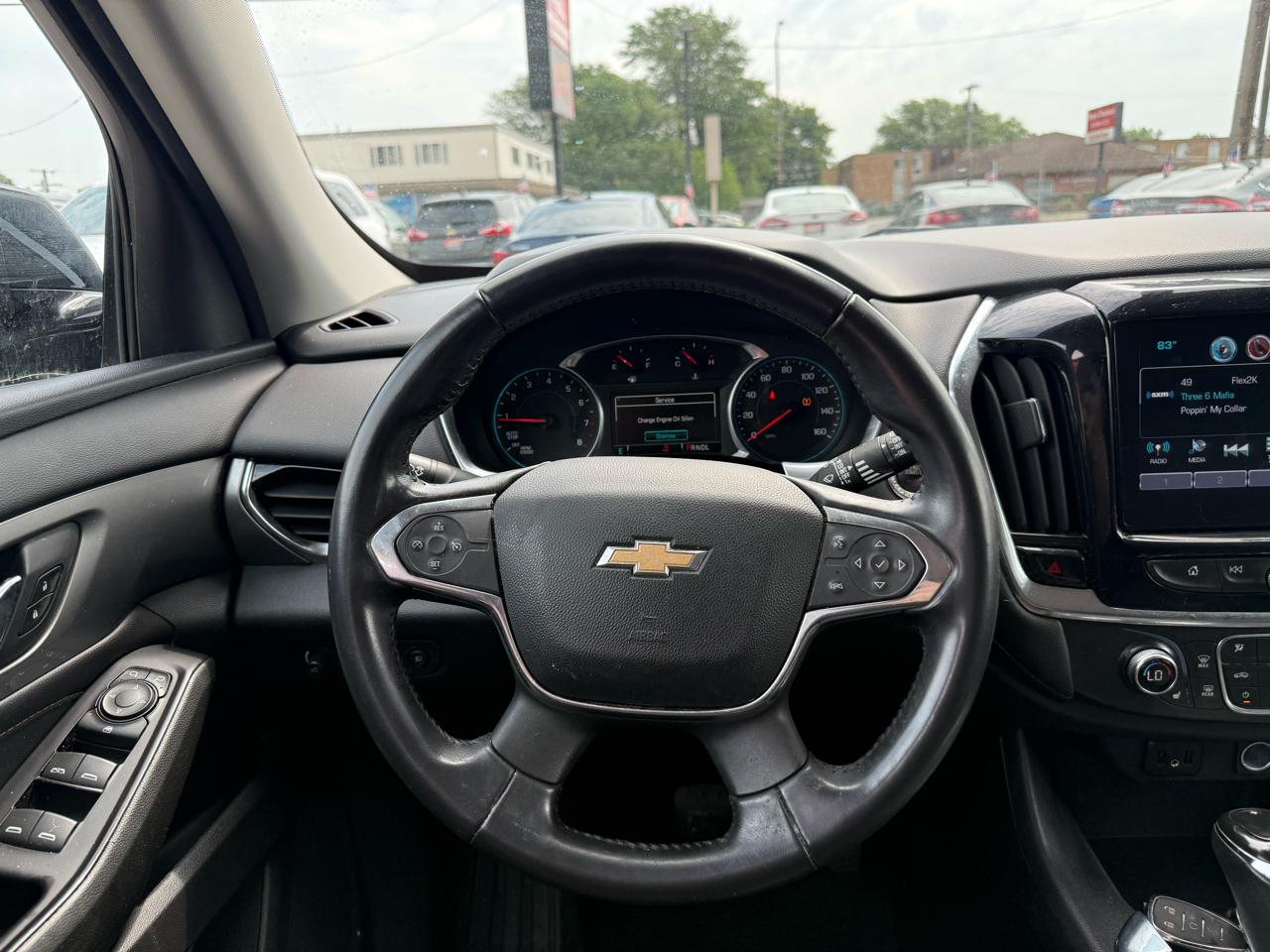 Chevrolet Traverse LT Cloth FWD 2019