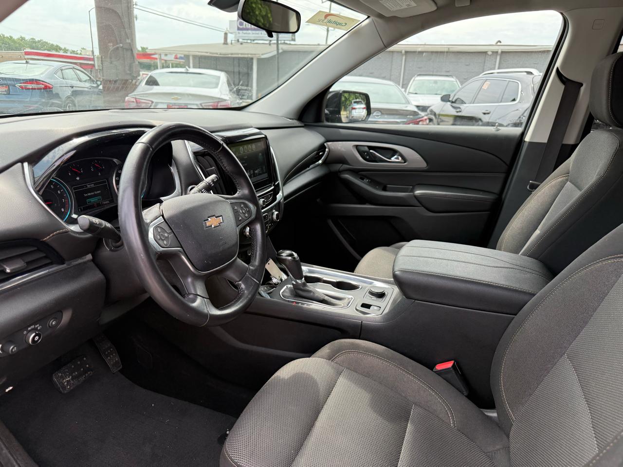 Chevrolet Traverse LT Cloth FWD 2019