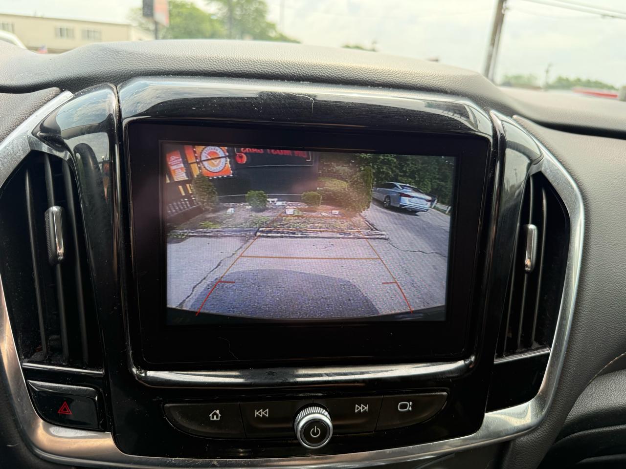 Chevrolet Traverse LT Cloth FWD 2019