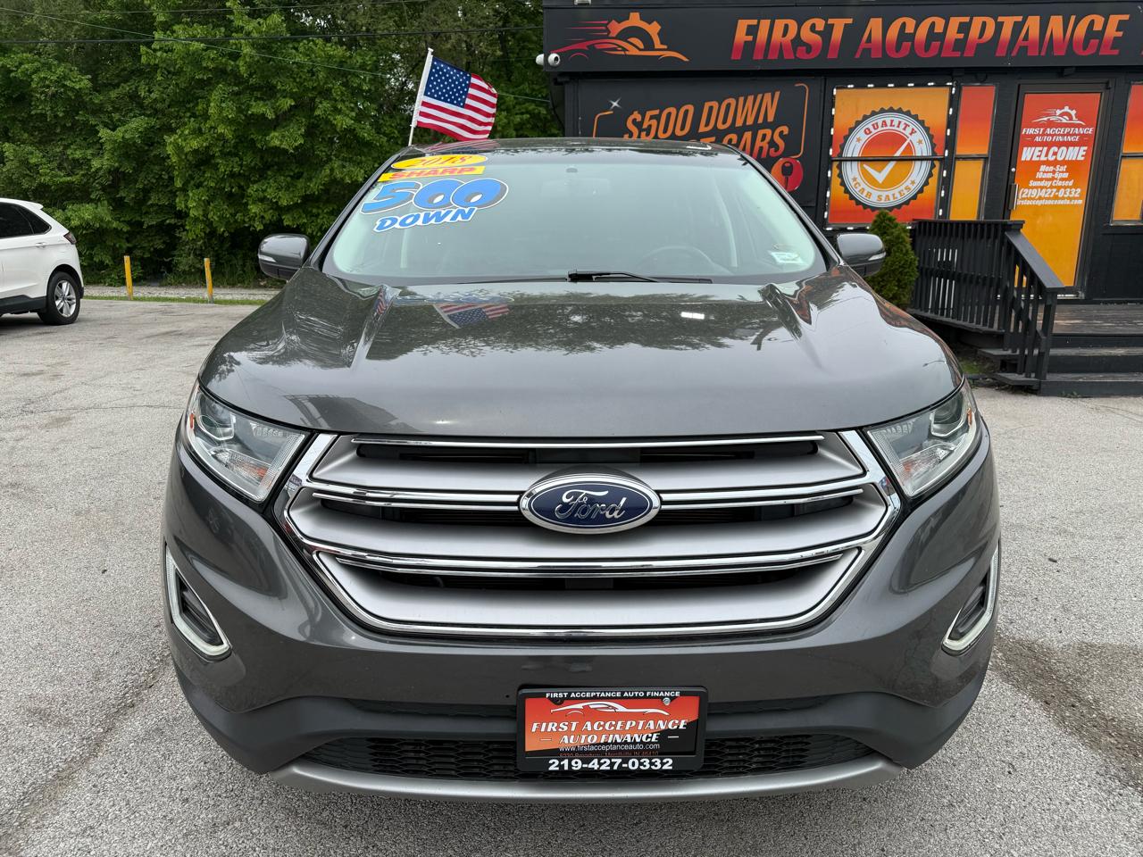 Ford Edge  2018