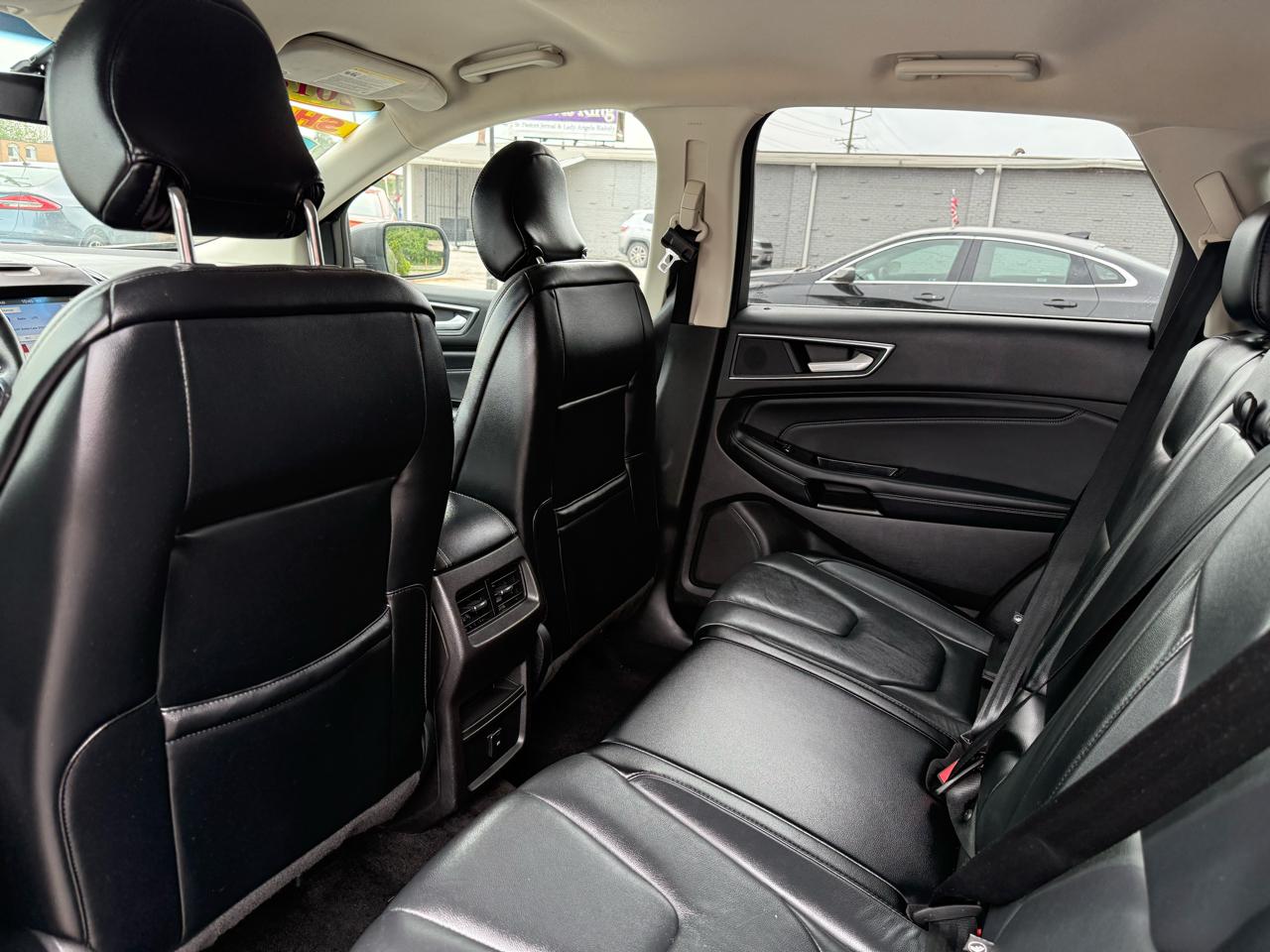Ford Edge  2018