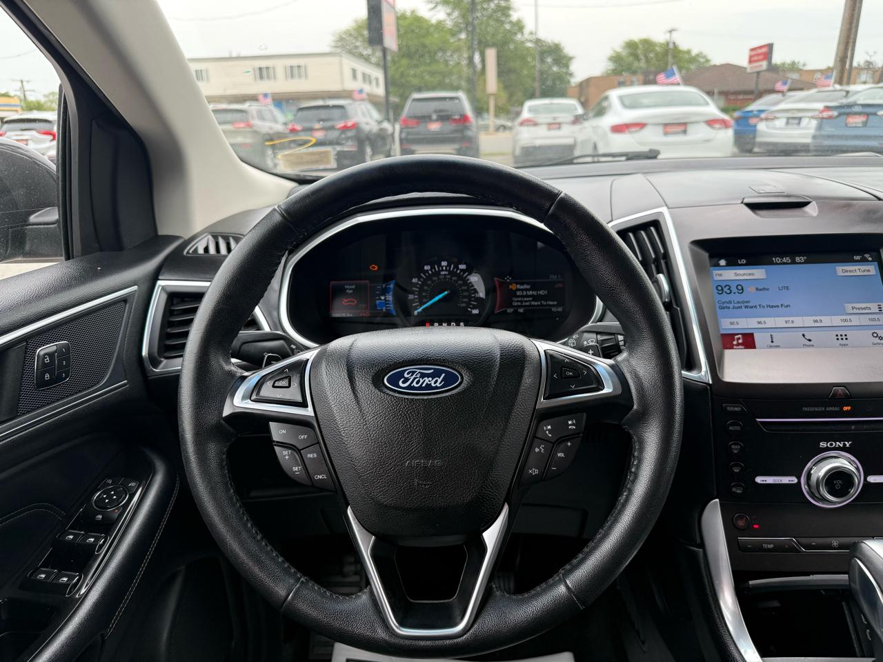 Ford Edge  2018