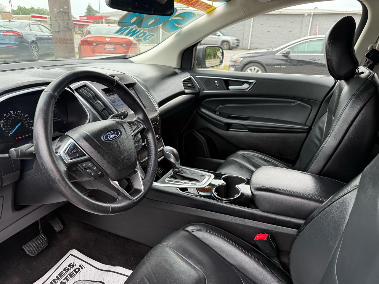 Ford Edge  2018