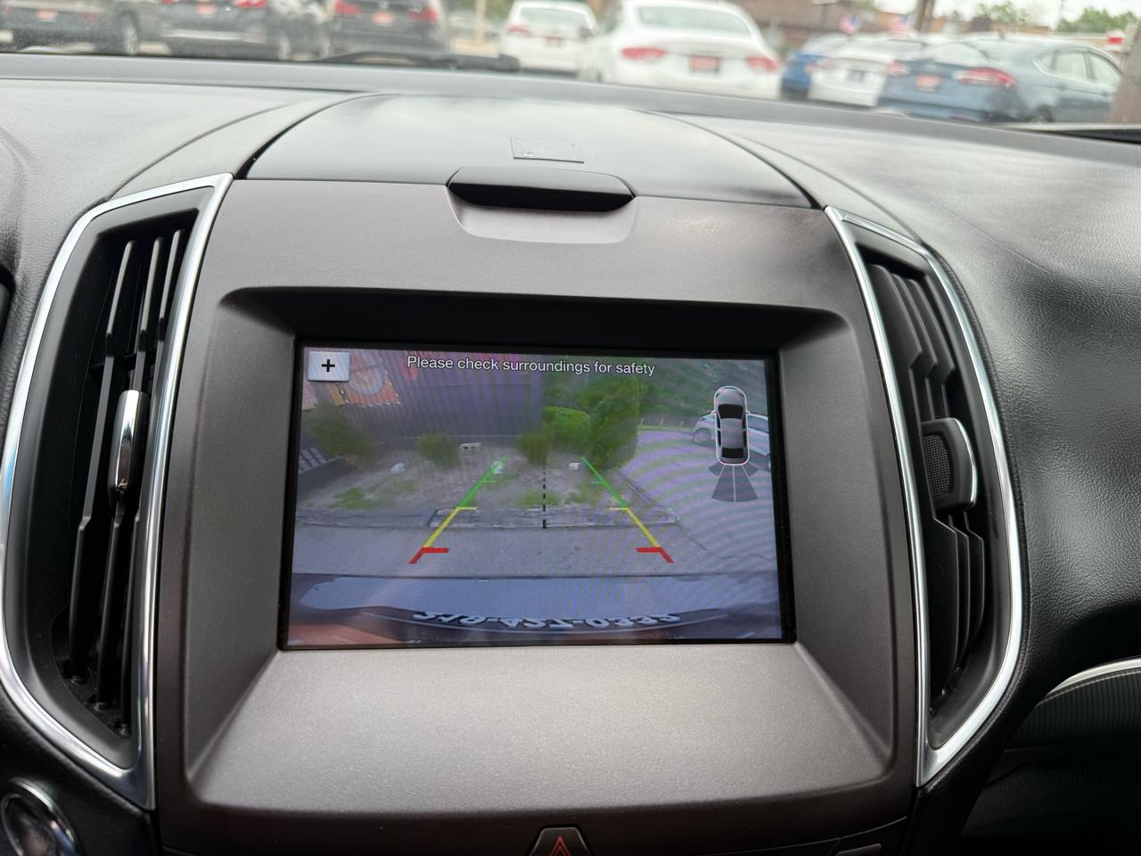 Ford Edge  2018