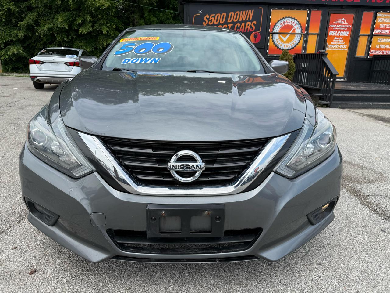 Nissan Altima 2.5 S 2018