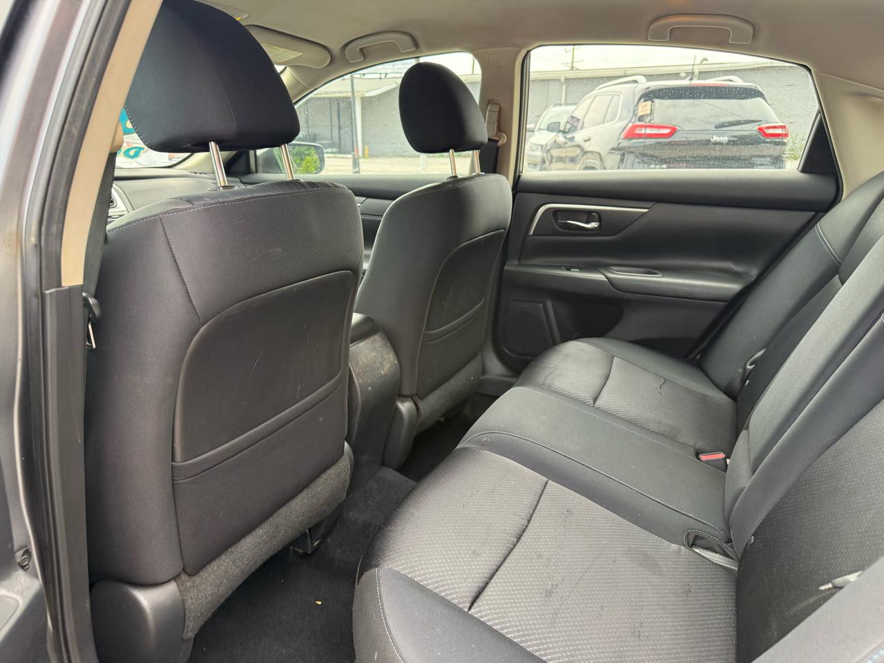 Nissan Altima 2.5 S 2018
