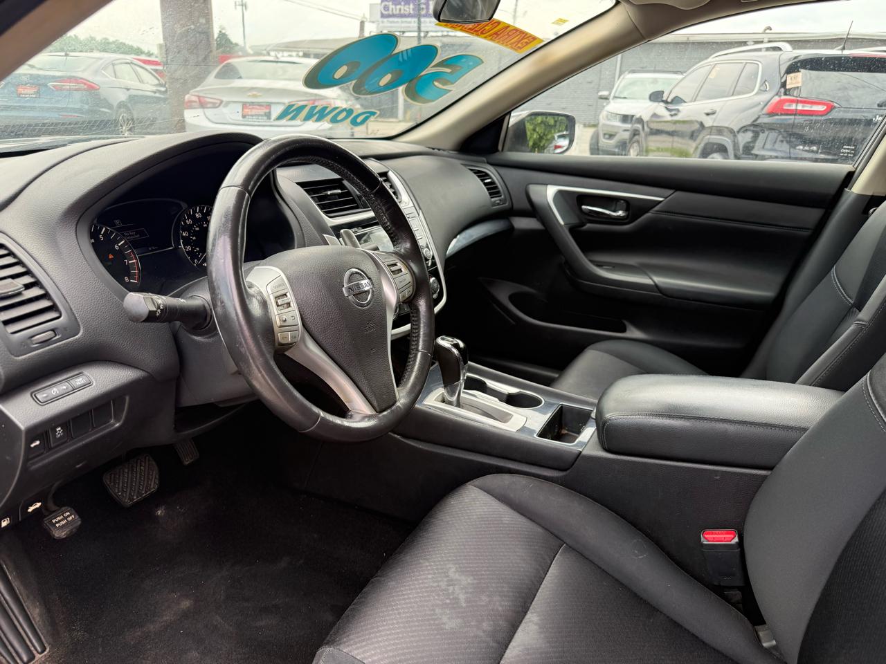 Nissan Altima 2.5 S 2018