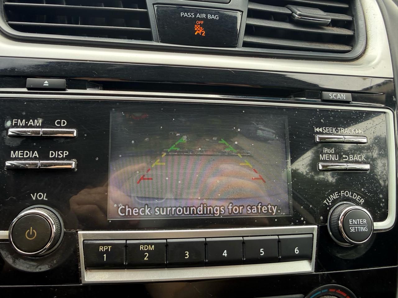 Nissan Altima 2.5 S 2018