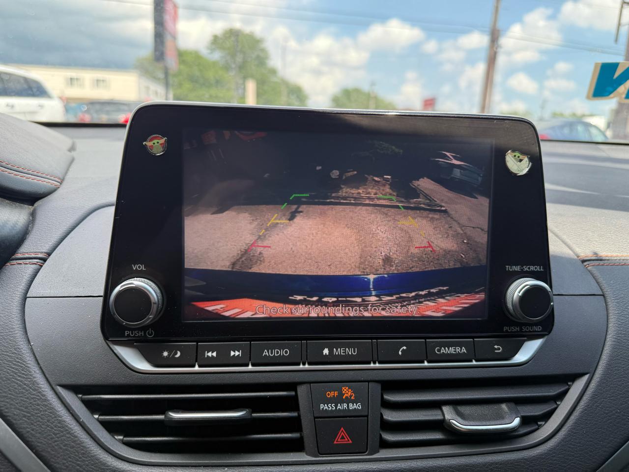 Nissan Altima 2.5 SR 2021