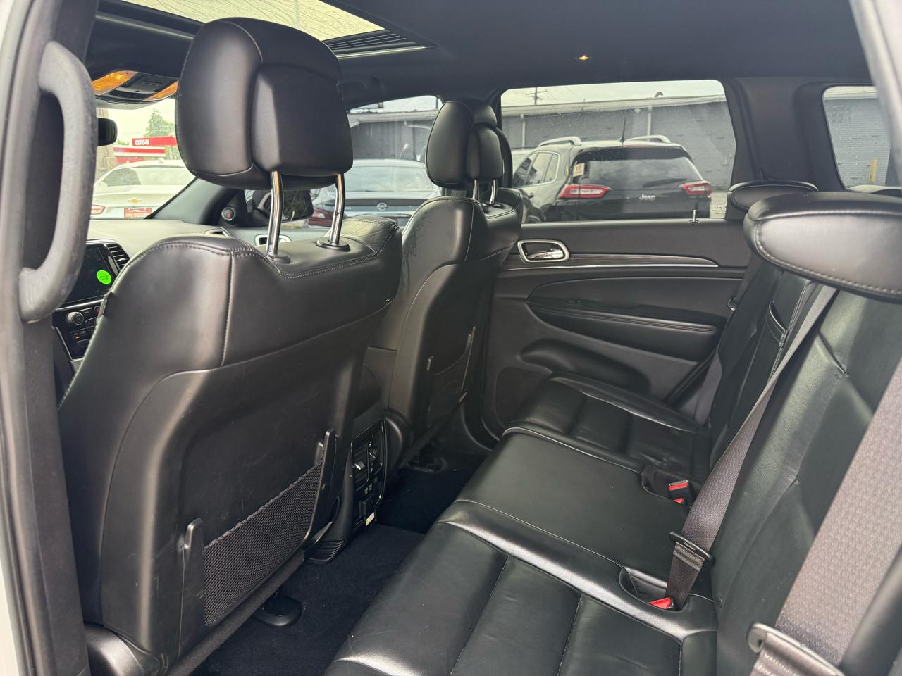 Jeep Grand Cherokee Limited 4WD 2019