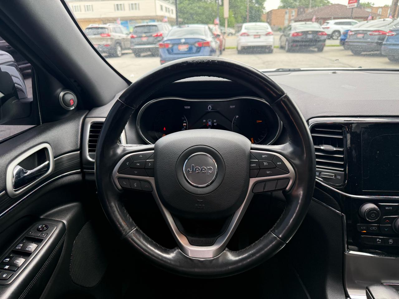 Jeep Grand Cherokee Limited 4WD 2019