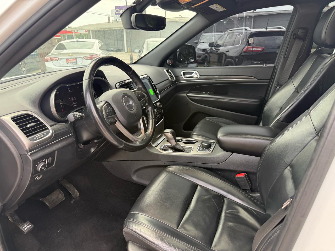 Jeep Grand Cherokee Limited 4WD 2019