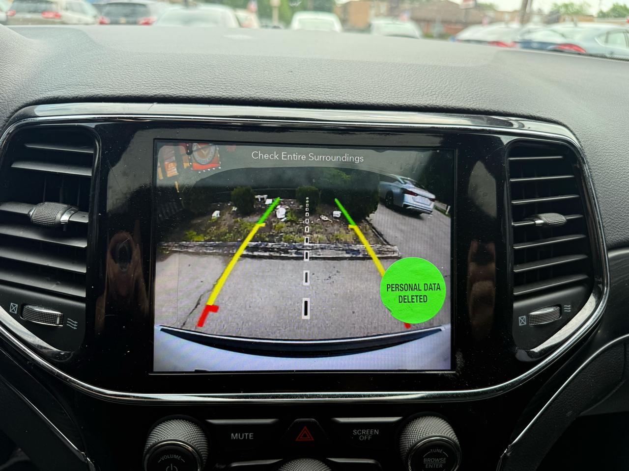 Jeep Grand Cherokee Limited 4WD 2019