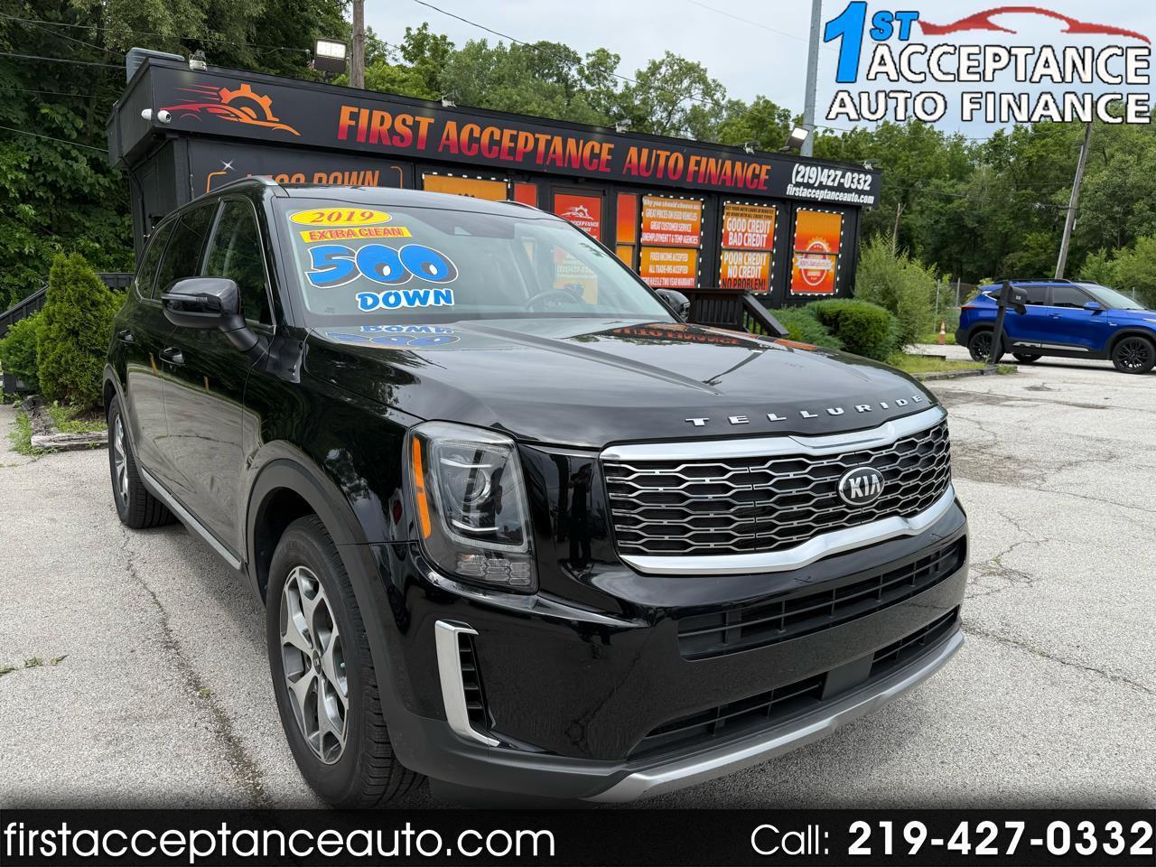 2020 Kia Telluride EX