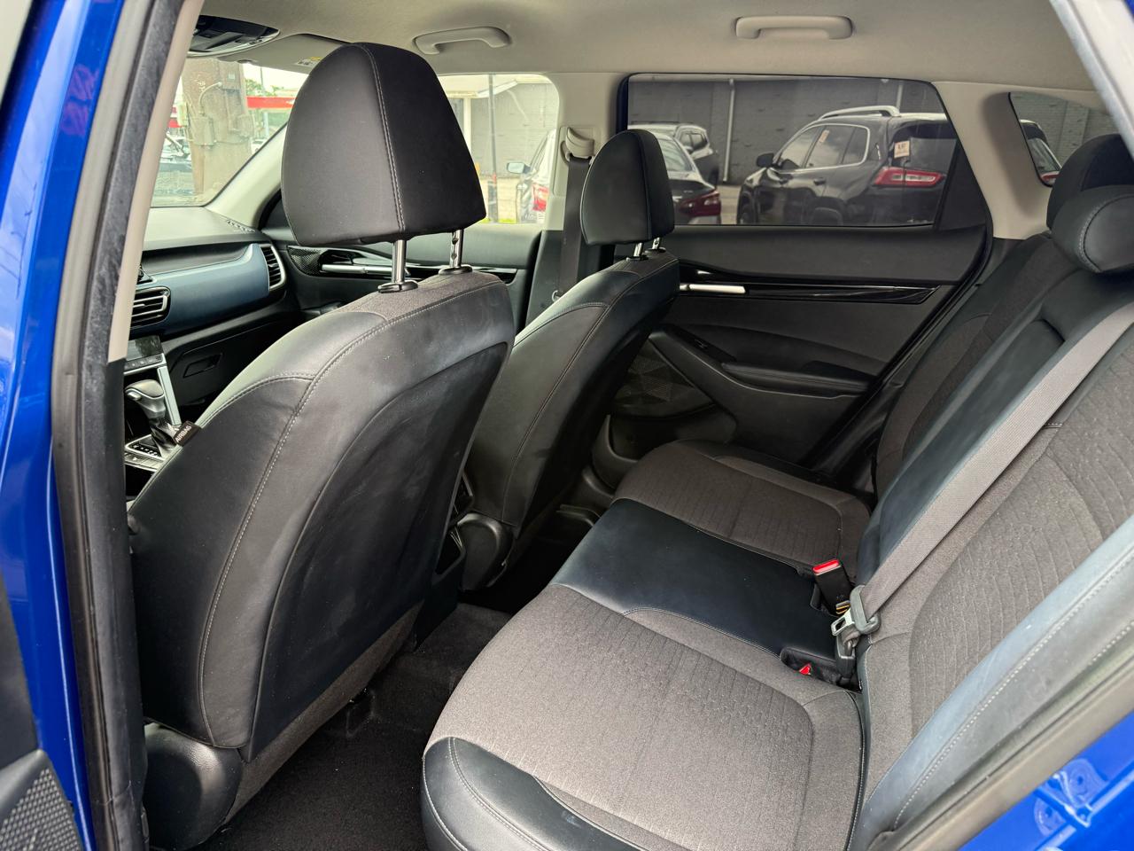 Kia Seltos Nightfall AWD 2022
