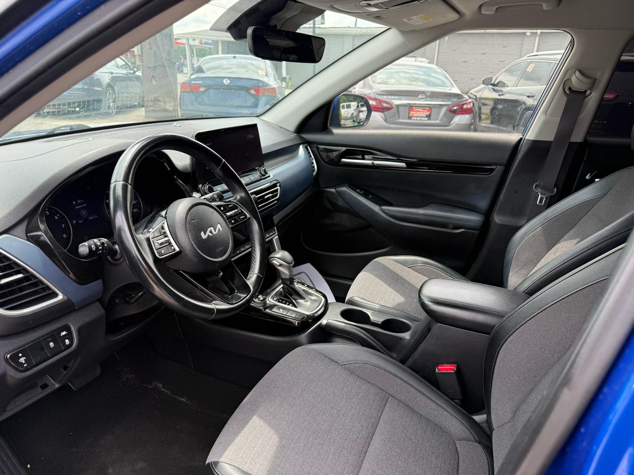 Kia Seltos Nightfall AWD 2022